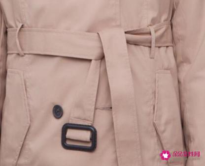 各种腰带的系法图解圆环