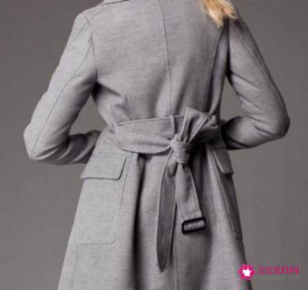 各种腰带的系法图解圆环