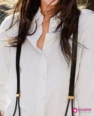 吊带牛仔裤穿搭