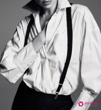 吊带牛仔裤穿搭