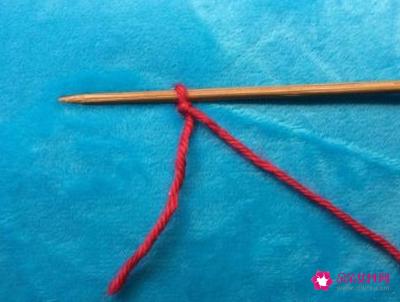 毛线围巾的各种织法