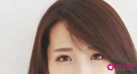 额头高的女生适合什么发型
