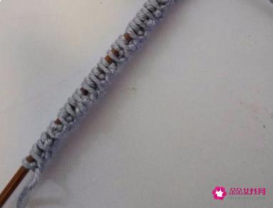 女士开衫毛衣编织款式教程