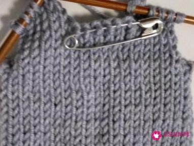 女士开衫毛衣编织款式教程