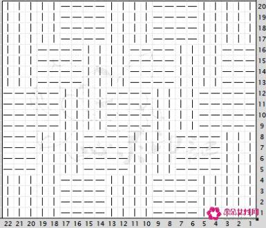 女士开衫毛衣编织款式教程
