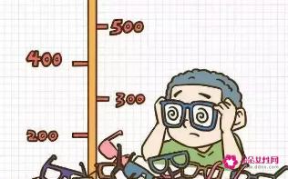 怎么正确戴眼镜