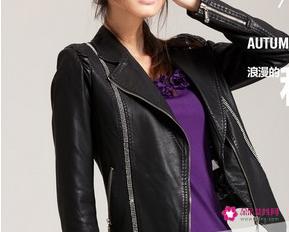 八款时尚T恤修身更显瘦