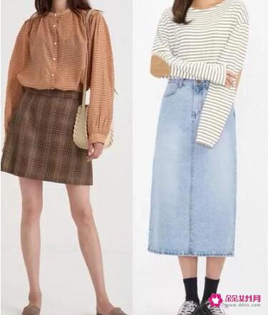 简单衣服搭配技巧