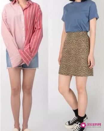 简单衣服搭配技巧