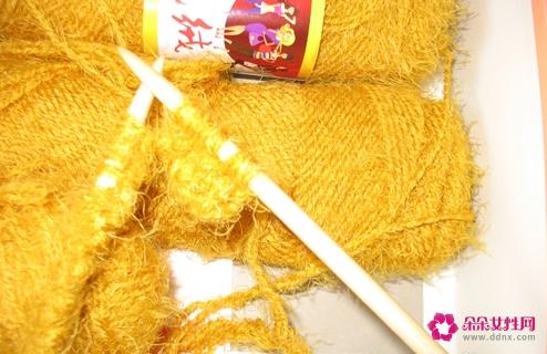 儿童帽子编织方法