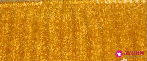 儿童帽子编织方法