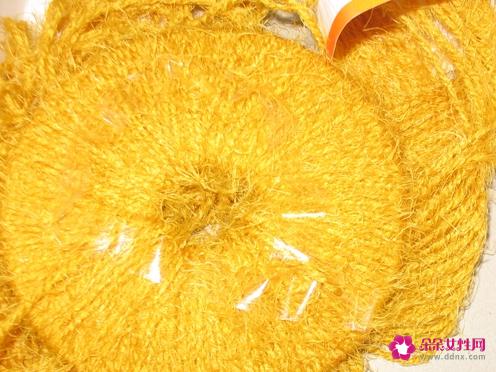 儿童帽子编织方法