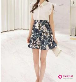 夏季衣服怎么样搭配才好看