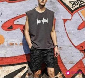 夏天男生穿搭技巧