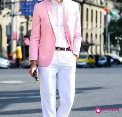 夏天男生穿搭技巧