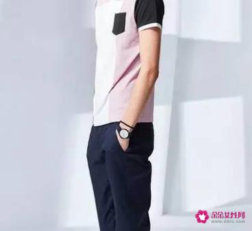 夏天男生穿搭技巧