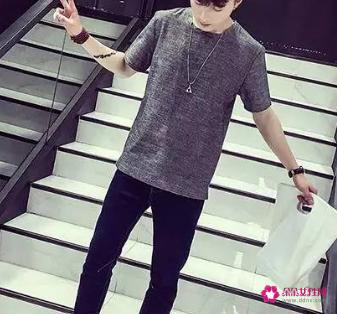 夏天男生穿搭技巧