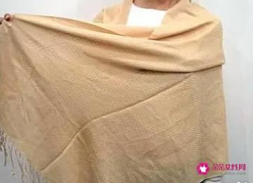 披肩的各种系法