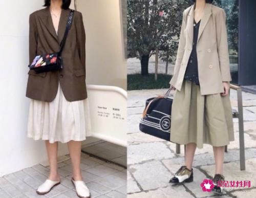 搭配衣服的方法 技巧