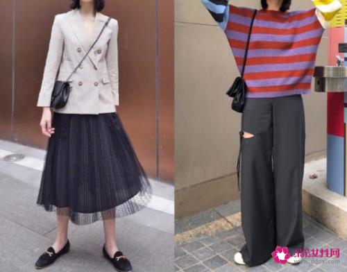 搭配衣服的方法 技巧