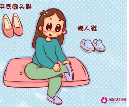 怀孕可以穿什么鞋子