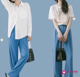 适合夏天穿的裤子有哪种类型