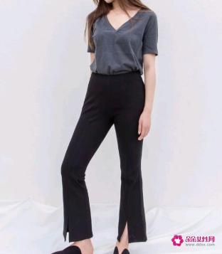 适合夏天穿的裤子有哪种类型