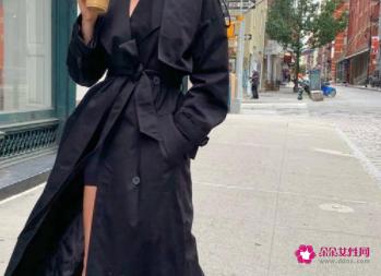 各种腰带的系法图解蝴蝶结