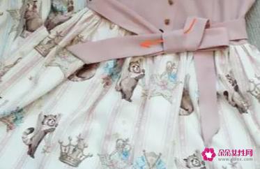 各种腰带的系法图解蝴蝶结