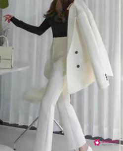 高个子女生适合的穿衣风格