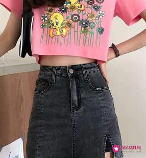 高个子女生适合的穿衣风格