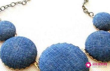 旧牛仔裤改造包包教程