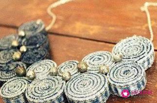 旧牛仔裤改造包包教程