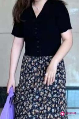 胖的人夏天适合穿什么衣服