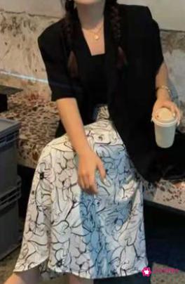 胖的人夏天适合穿什么衣服