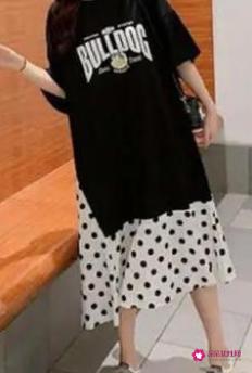 胖的人夏天适合穿什么衣服