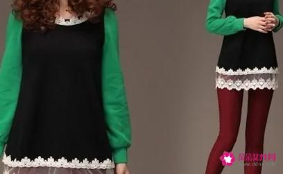 胖女人冬天穿什么衣服好看