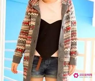 胖女人冬天穿什么衣服好看