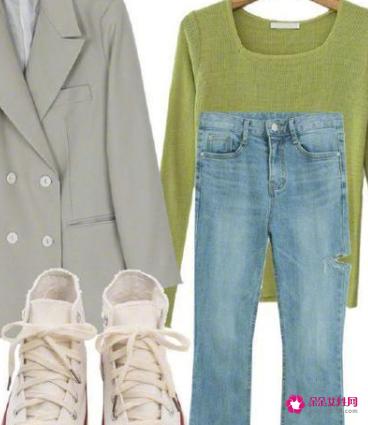 芥末绿色适合什么肤色