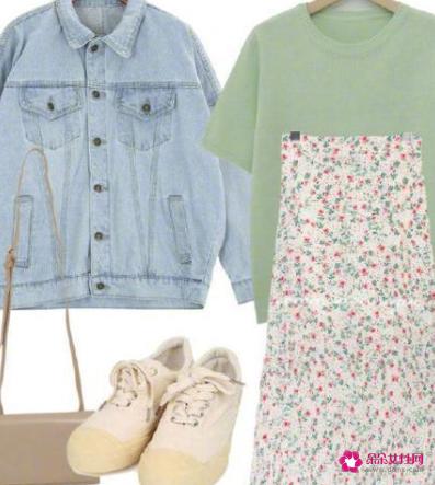 芥末绿色适合什么肤色