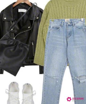 芥末绿色适合什么肤色