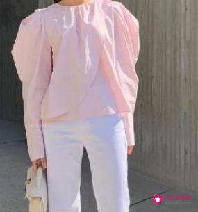 芥末绿色适合什么肤色