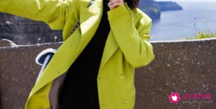 芥末绿色适合什么肤色