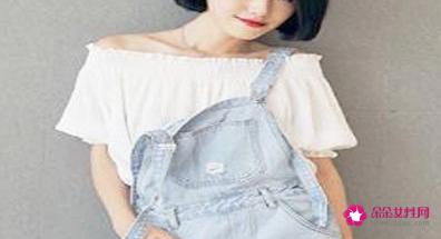 长款裙裤怎么搭配上衣