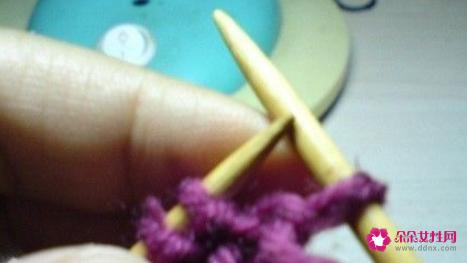 帽子的编织方法步骤图解