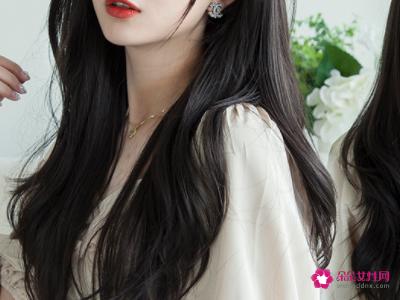 瘦脸发型大集合