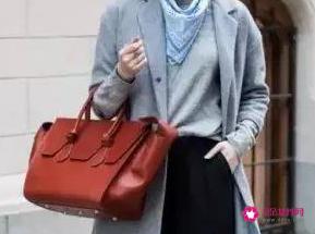 小丝巾的多种系法