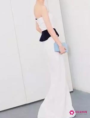 人胖穿什么衣服显瘦