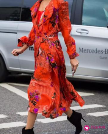 人胖穿什么衣服显瘦