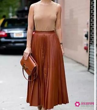 人胖穿什么衣服显瘦